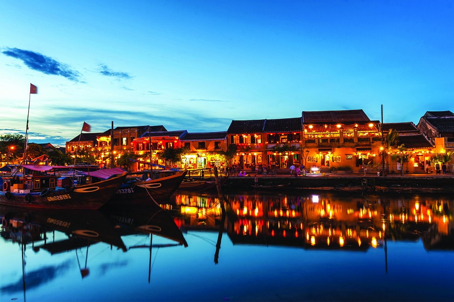 Hoi An ranks among World’s Top 15 Cities by Travel & Leisure
