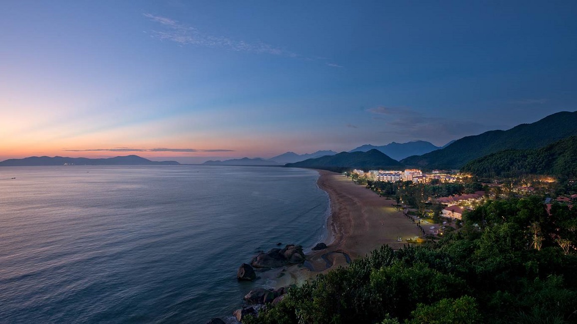 Lang Co Bay in Vietnam – an ideal destination for beach enthusiasts 