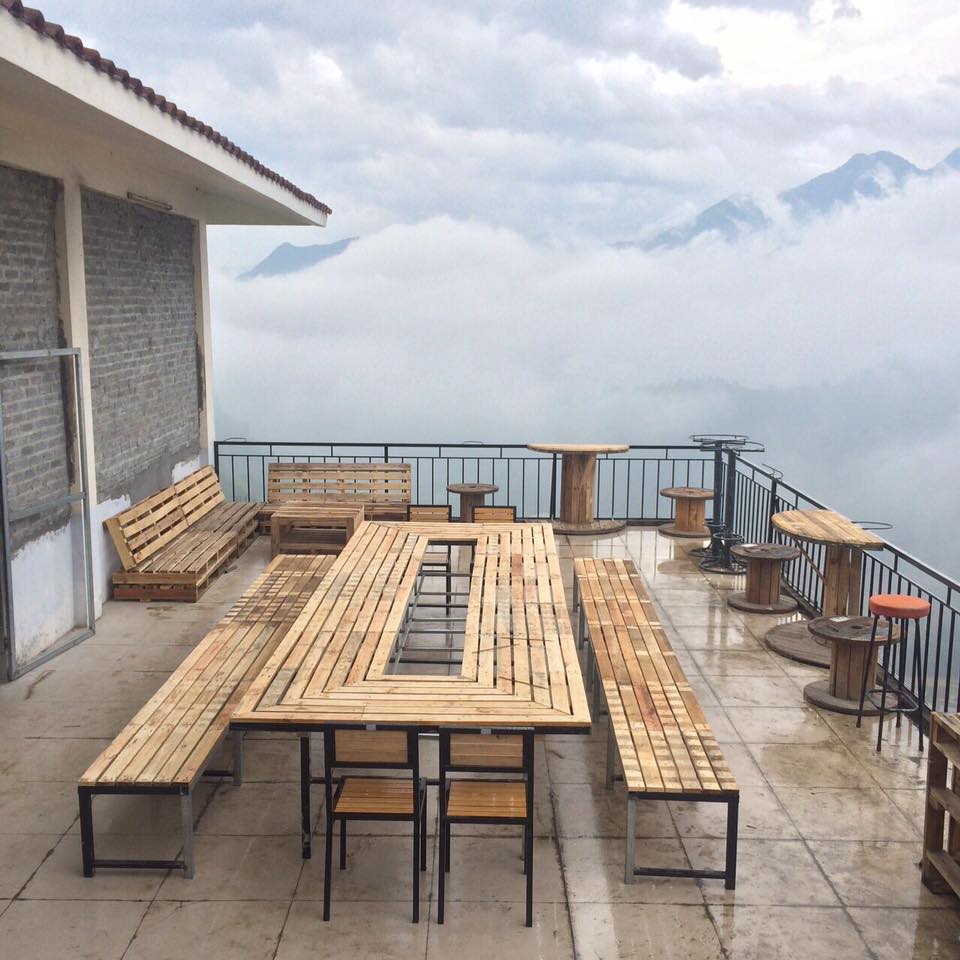The Haven Sapa Camp Site Homestay - "paradise on the clouds" is real