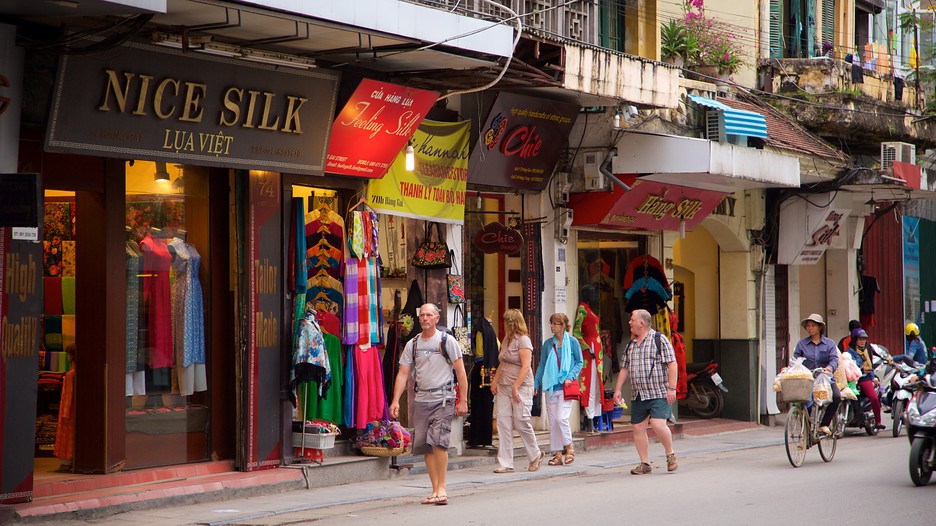 Hanoi Old Quarter: "36 Streets" that you should