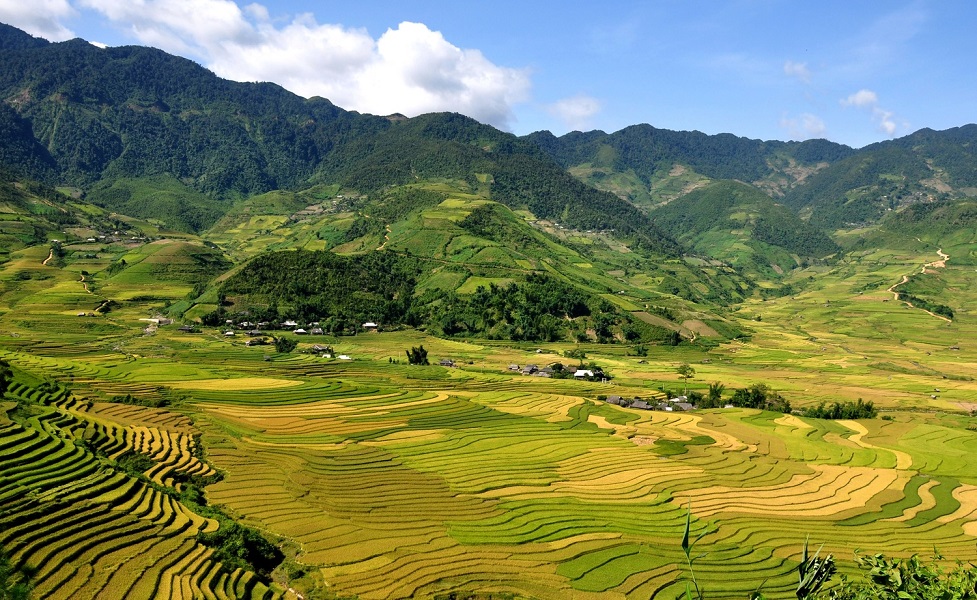  Sapa Trekking Tours -  The perfect tour packages for tose who love trekking