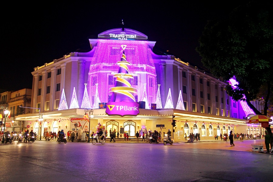 Hanoi Old Quater - a paradise of shopping
