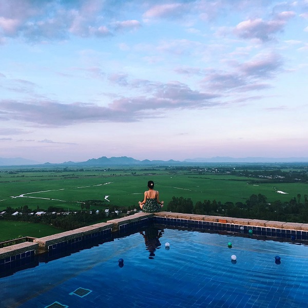 Travel Tips: Eight infinity swimming pools in Vietnam