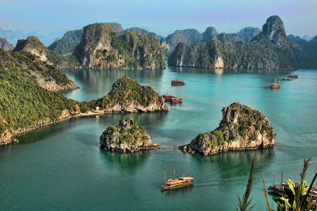 Fiind out: Halong Bay with a slew of awards and titles
