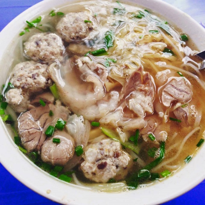 The “other” Vietnamese Noodle Soups