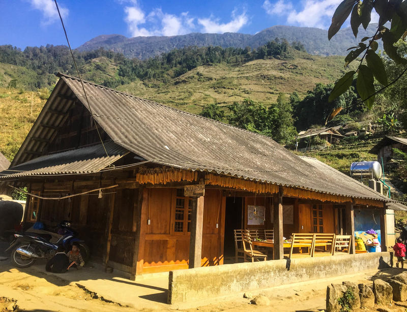  Travelling Sapa: why you should chosse a homestay tour rather than in a hotel ?