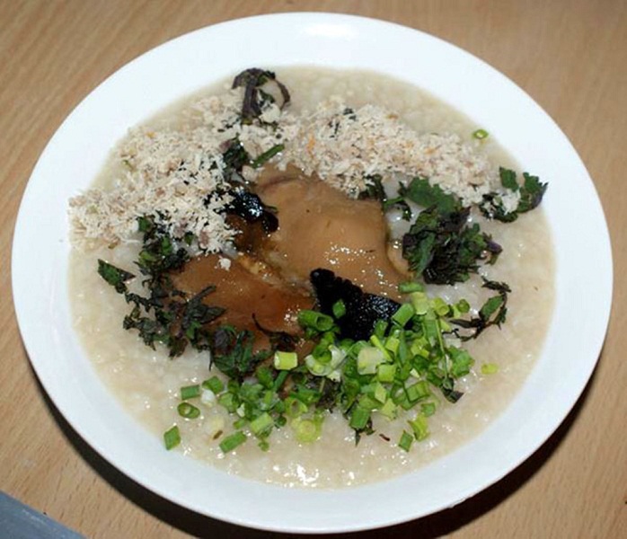 Do you know about Ha Giang’s ‘poisonous’ porridge treats ?
