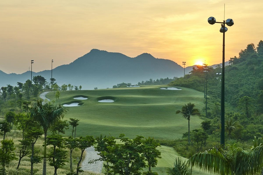 Vietnam is named Asia-Pacific’s best golf destination in 2017