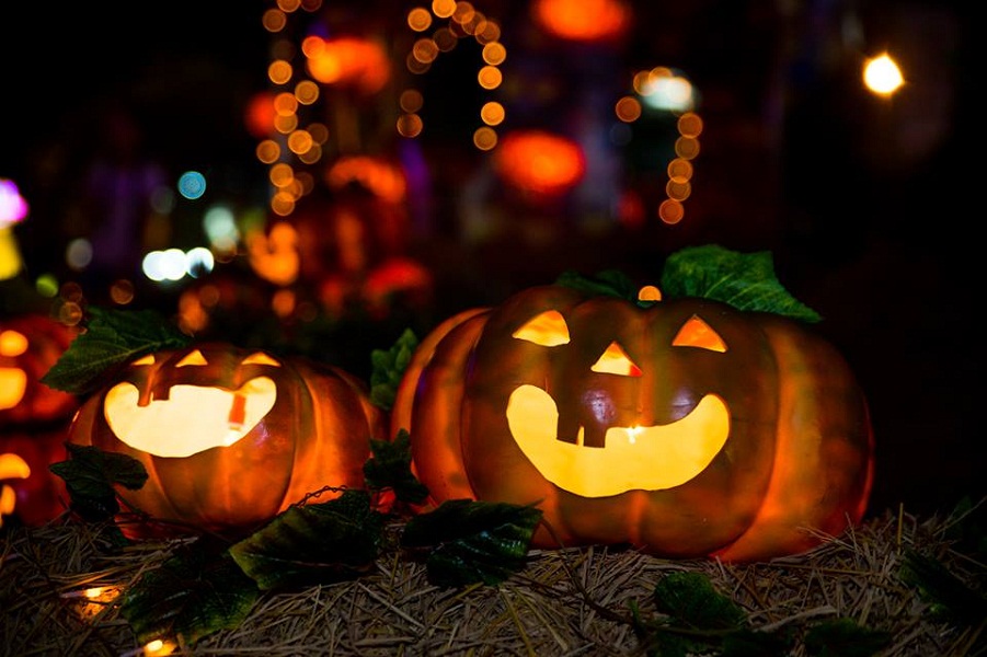 The places to go on Halloween in Ho Chi Minh City