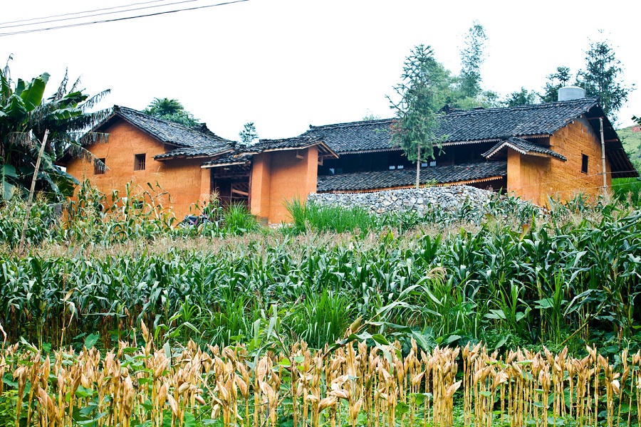 Beautiful homestays in Ha Giang province