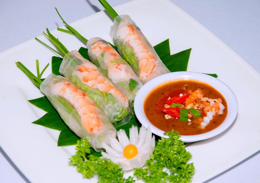 Vietnam’s Pho & Fresh spring roll among world’s best 30 dishes