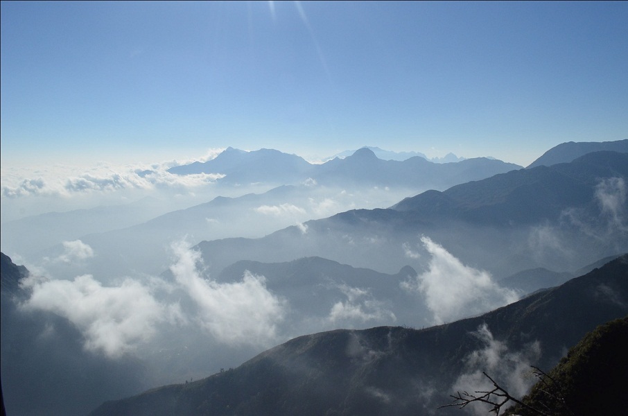 Top 5 cloudy heavens in Vietnam for those who like adventure