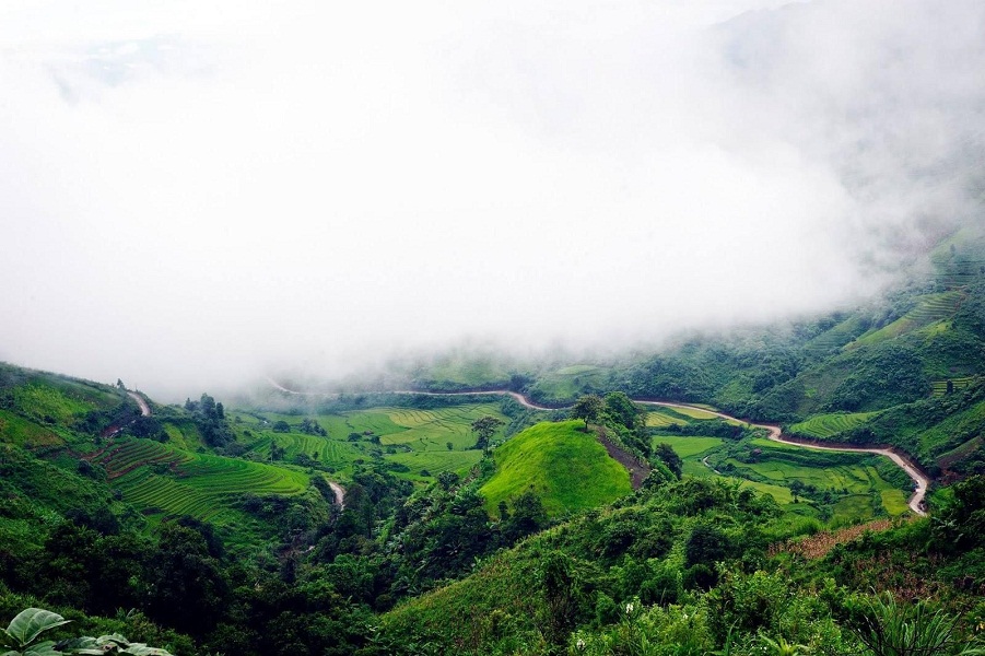 Top 5 cloudy heavens in Vietnam for those who like adventure
