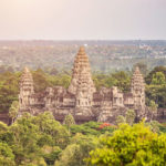 A tour explore the treasures of six world heritage sites in 3 Indochina countries