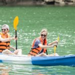 Kayak in Halong bay - Things to know !