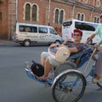 Vietnam’s cyclo among world’s top 30 unique transport modes