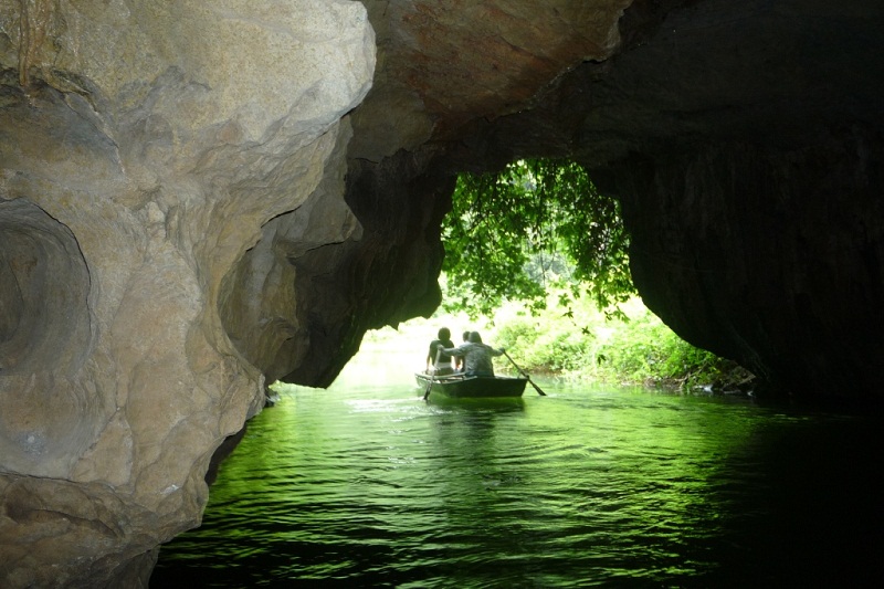 Trang An Cave, Ninh Binh