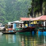 Halong Bay's Cua Van Fishing Village among top 11 world's most beautifull towns