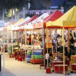 Experience Helio night market right here at Danang