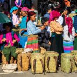 Information about market days in Sapa