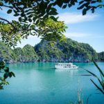 Halong Bay - one of the ideal destination for Christmas's Day 2017