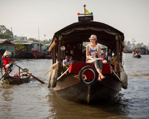 Mekong Tours 8 days