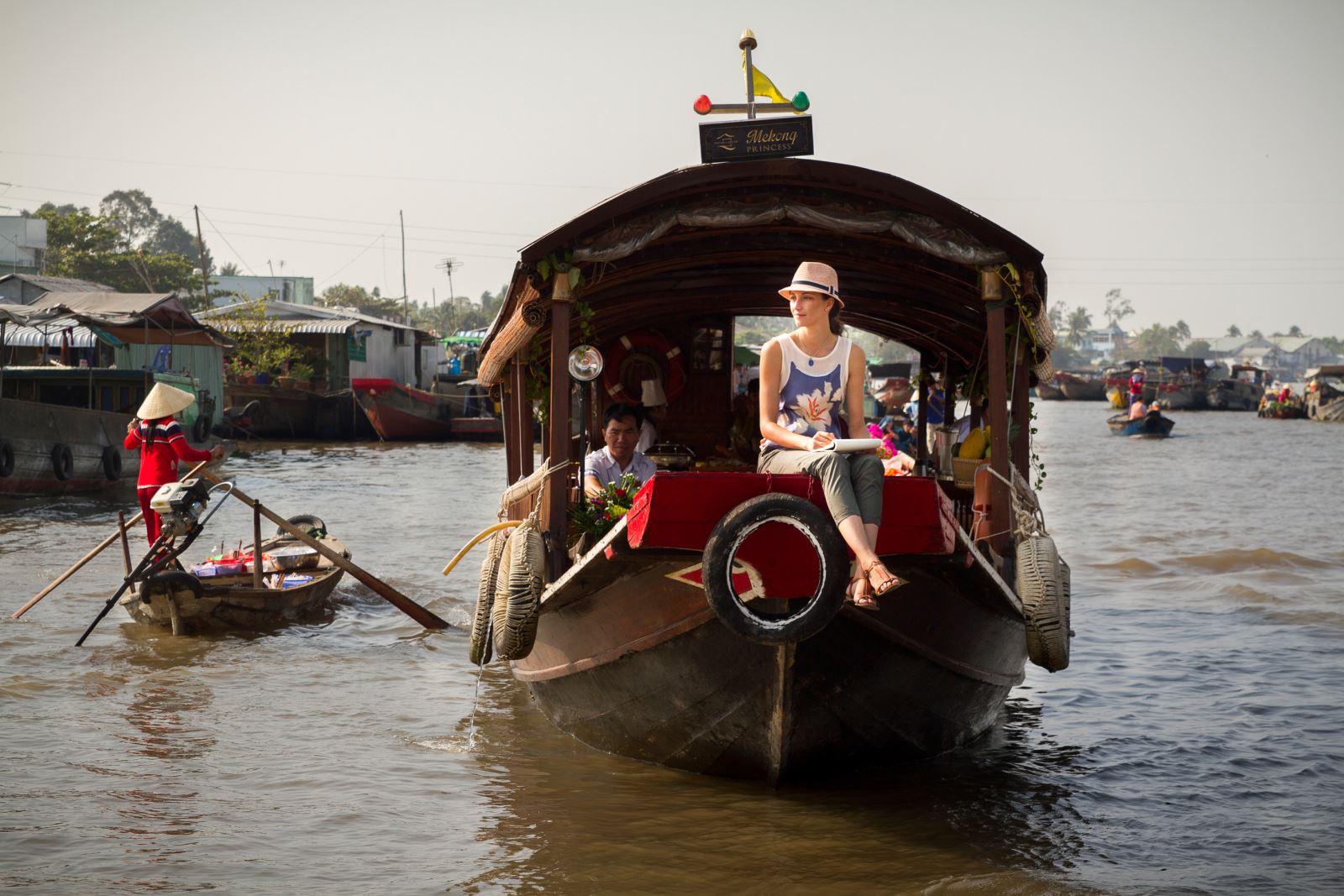 Mekong Tours 8 days